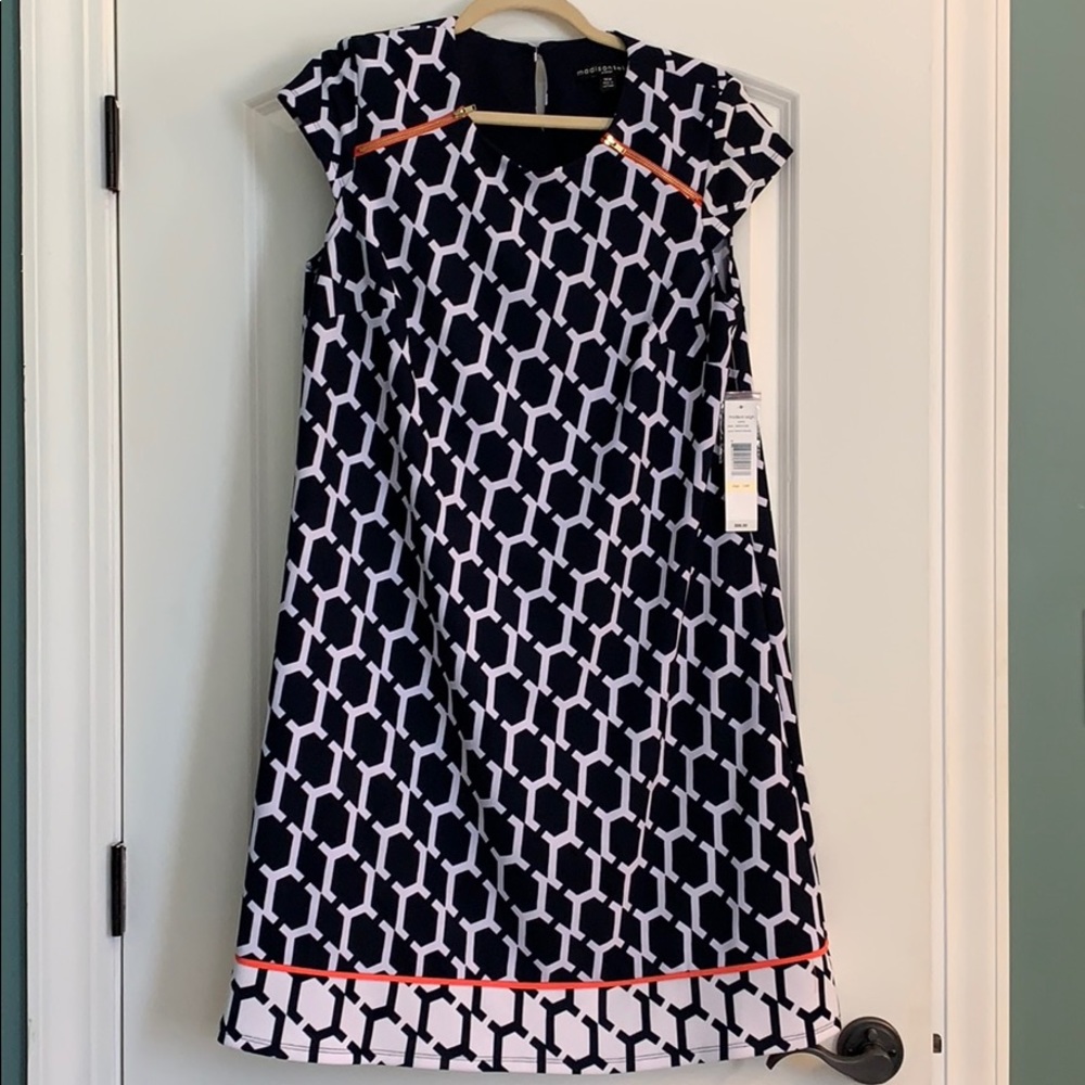 Madison Leigh cap sleeve dress